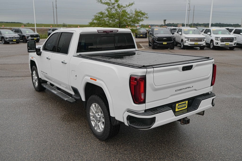 2021 GMC Sierra 2500 HD Denali