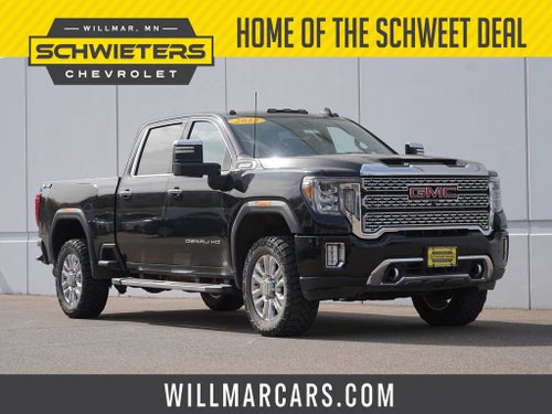 2023 GMC Sierra 3500 HD Denali