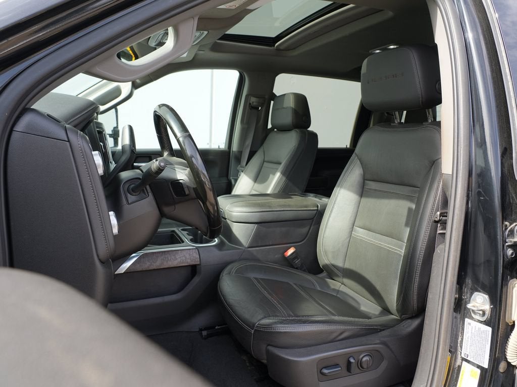 2023 GMC Sierra 3500 HD Denali