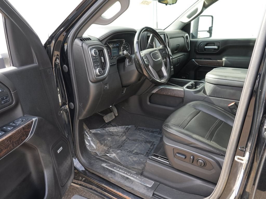 2023 GMC Sierra 3500 HD Denali