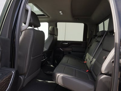 2023 GMC Sierra 3500 HD Denali