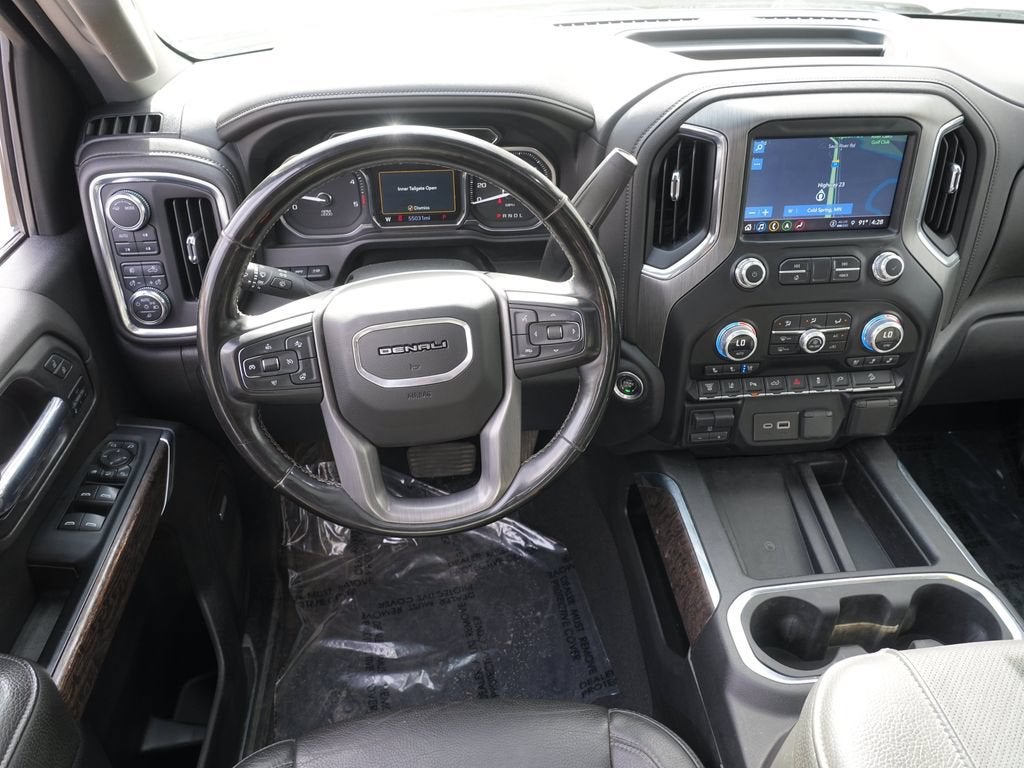 2023 GMC Sierra 3500 HD Denali