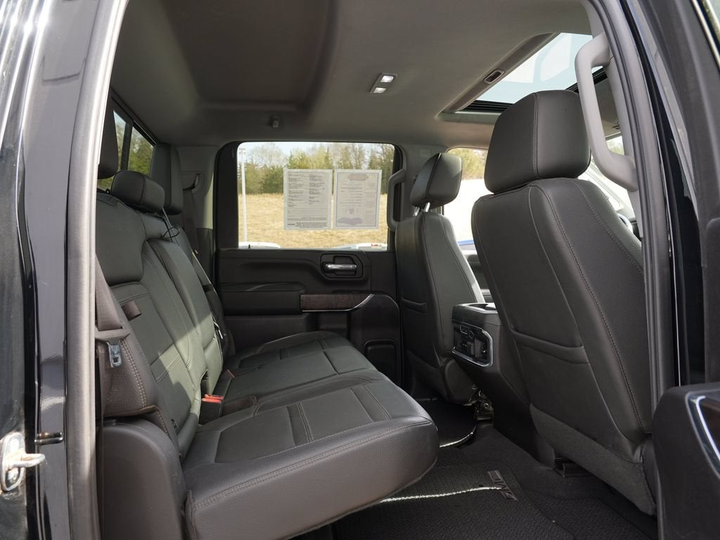2023 GMC Sierra 3500 HD Denali