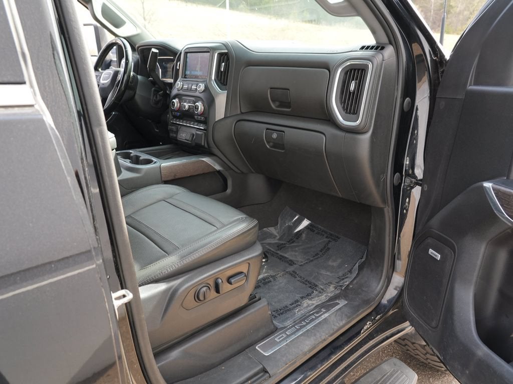2023 GMC Sierra 3500 HD Denali