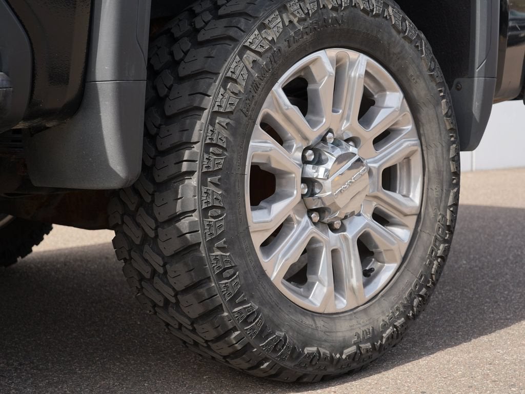 2023 GMC Sierra 3500 HD Denali