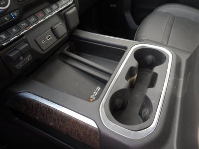 2023 GMC Sierra 3500 HD Denali
