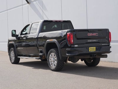 2023 GMC Sierra 3500 HD Denali