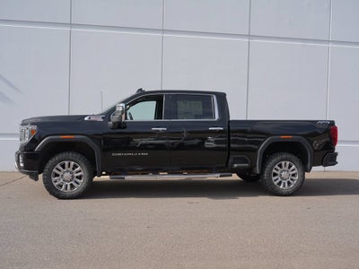 2023 GMC Sierra 3500 HD Denali