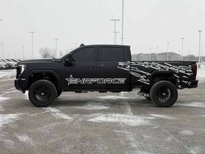 2024 GMC Sierra 3500 HD Denali