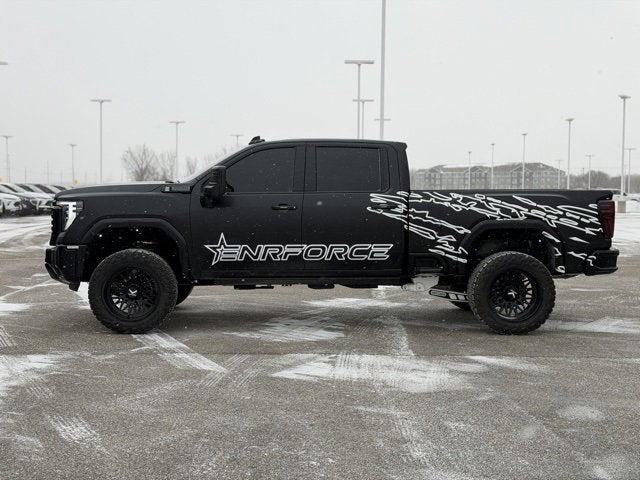 2024 GMC Sierra 3500 HD Denali