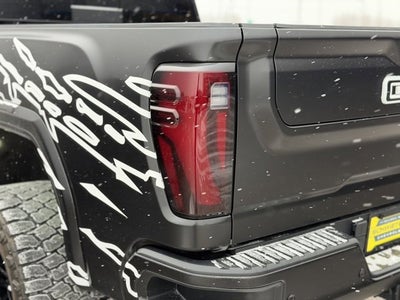 2024 GMC Sierra 3500 HD Denali