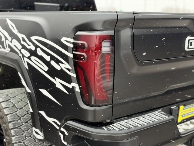 2024 GMC Sierra 3500 HD Denali