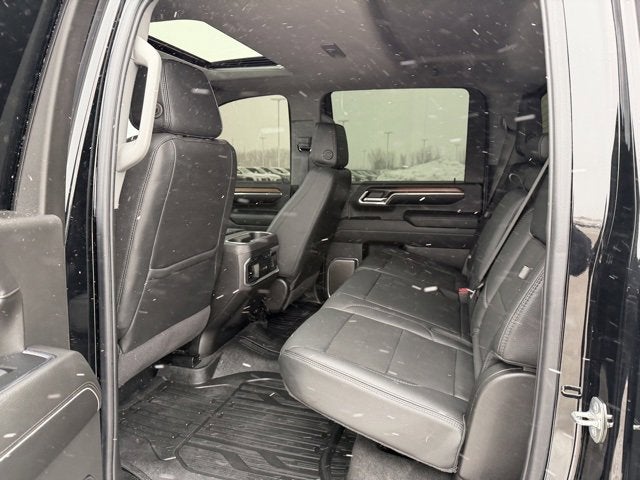 2024 GMC Sierra 3500 HD Denali