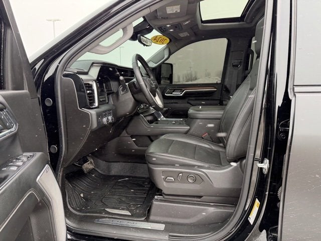 2024 GMC Sierra 3500 HD Denali