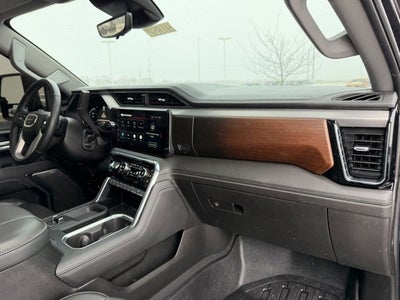 2024 GMC Sierra 3500 HD Denali