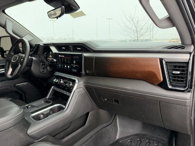 2024 GMC Sierra 3500 HD Denali