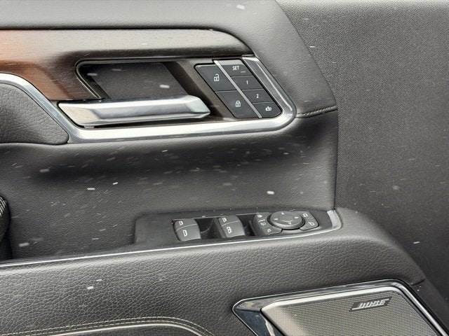 2024 GMC Sierra 3500 HD Denali