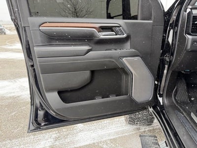 2024 GMC Sierra 3500 HD Denali