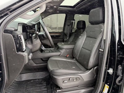 2024 GMC Sierra 3500 HD Denali