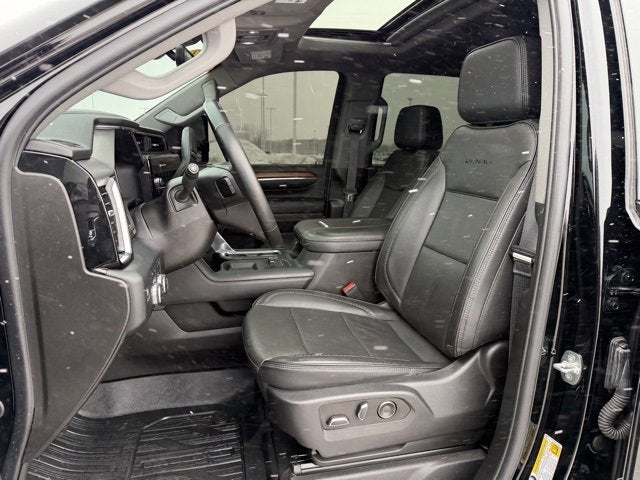 2024 GMC Sierra 3500 HD Denali