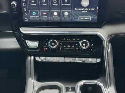 2024 GMC Sierra 3500 HD Denali