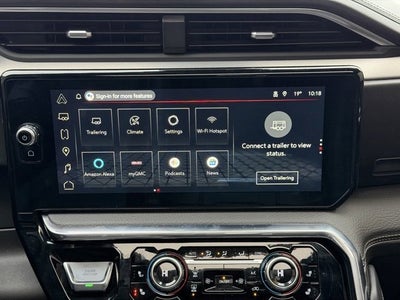 2024 GMC Sierra 3500 HD Denali