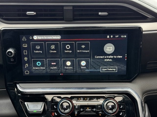 2024 GMC Sierra 3500 HD Denali