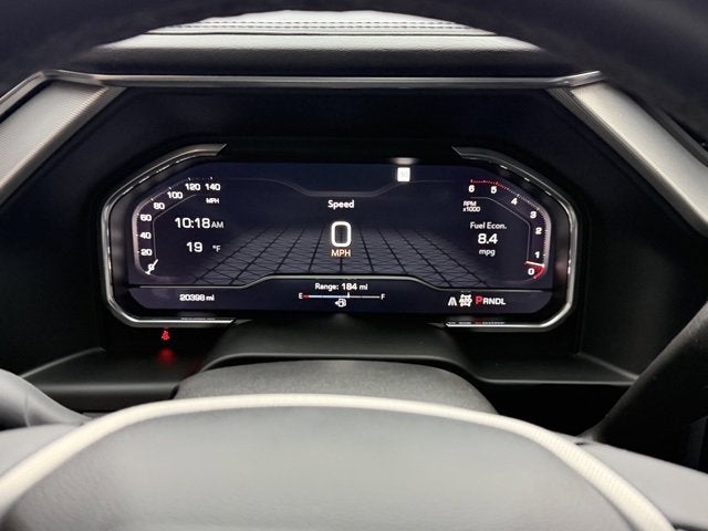 2024 GMC Sierra 3500 HD Denali