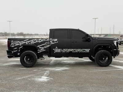 2024 GMC Sierra 3500 HD Denali