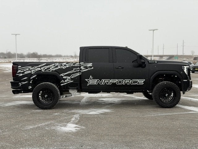 2024 GMC Sierra 3500 HD Denali