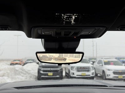 2024 GMC Sierra 3500 HD Denali