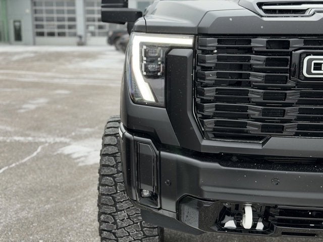 2024 GMC Sierra 3500 HD Denali
