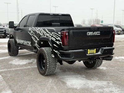 2024 GMC Sierra 3500 HD Denali