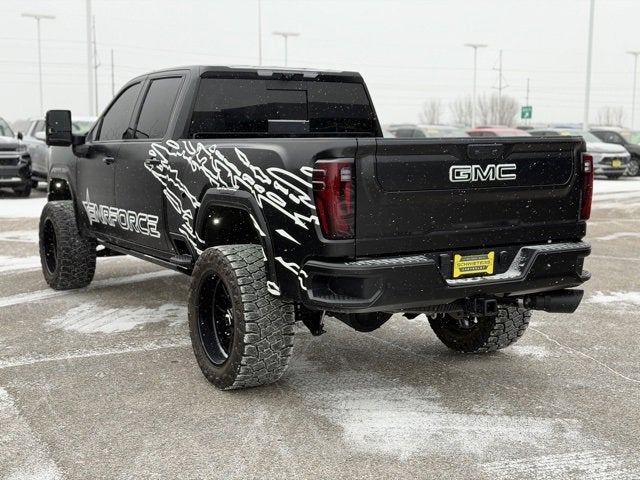 2024 GMC Sierra 3500 HD Denali