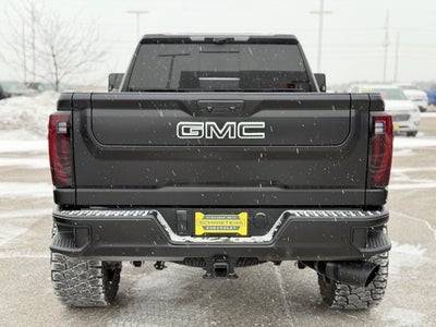 2024 GMC Sierra 3500 HD Denali