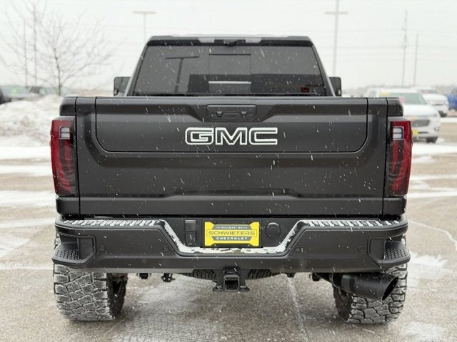 2024 GMC Sierra 3500 HD Denali