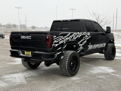 2024 GMC Sierra 3500 HD Denali