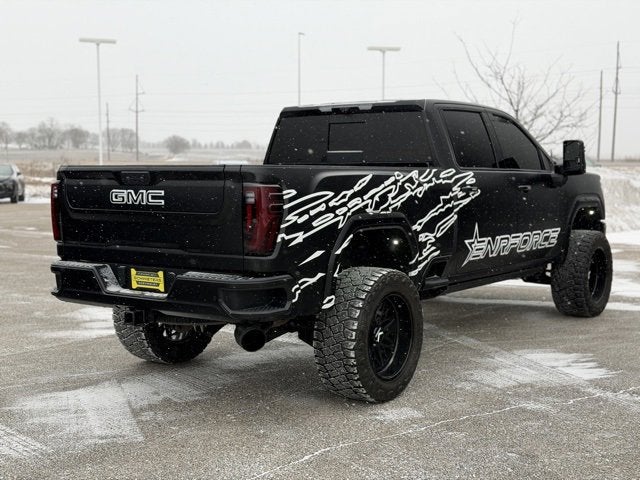 2024 GMC Sierra 3500 HD Denali