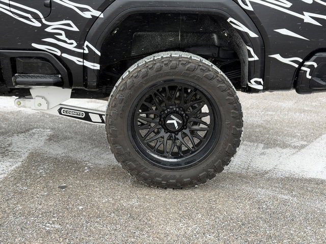 2024 GMC Sierra 3500 HD Denali