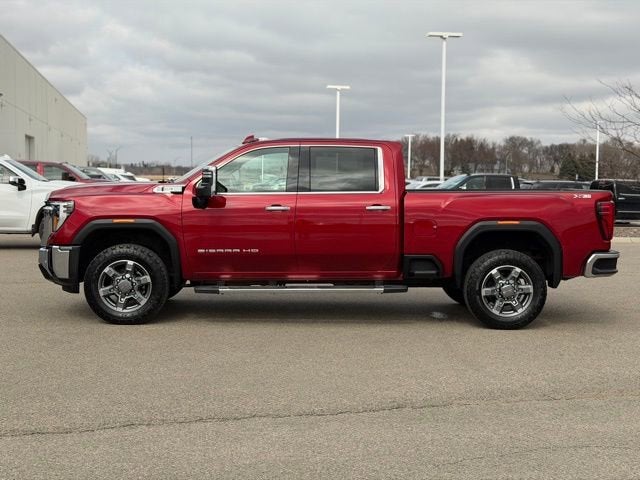 2025 GMC Sierra 2500 HD SLT