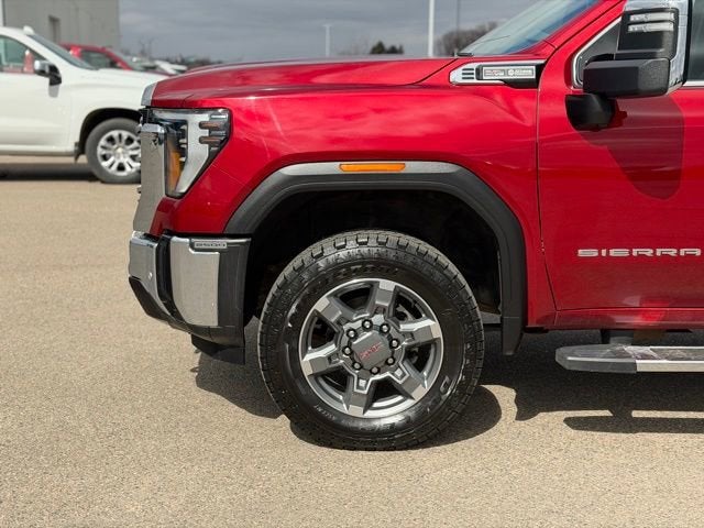 2025 GMC Sierra 2500 HD SLT