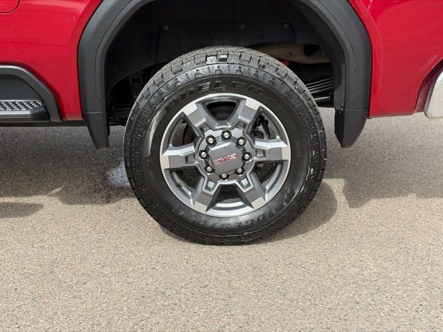 2025 GMC Sierra 2500 HD SLT