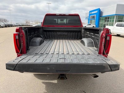 2025 GMC Sierra 2500 HD SLT