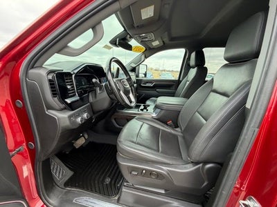 2025 GMC Sierra 2500 HD SLT