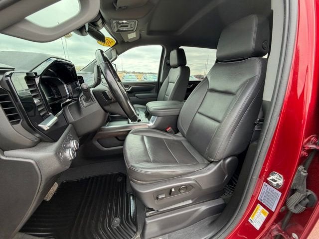 2025 GMC Sierra 2500 HD SLT