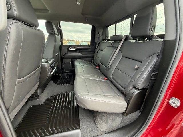 2025 GMC Sierra 2500 HD SLT