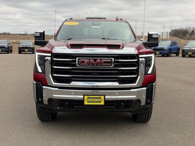 2025 GMC Sierra 2500 HD SLT