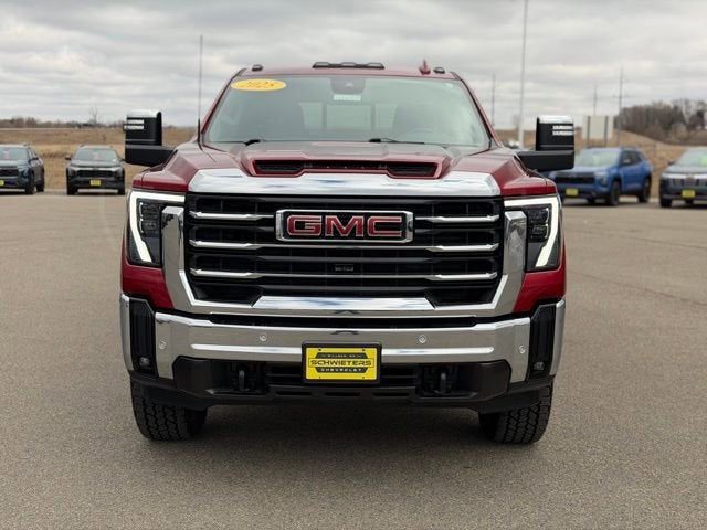 2025 GMC Sierra 2500 HD SLT