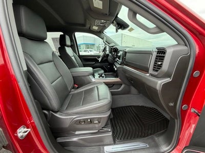 2025 GMC Sierra 2500 HD SLT