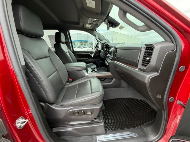 2025 GMC Sierra 2500 HD SLT